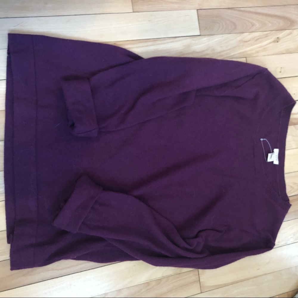NWOT J. Crew Sweater